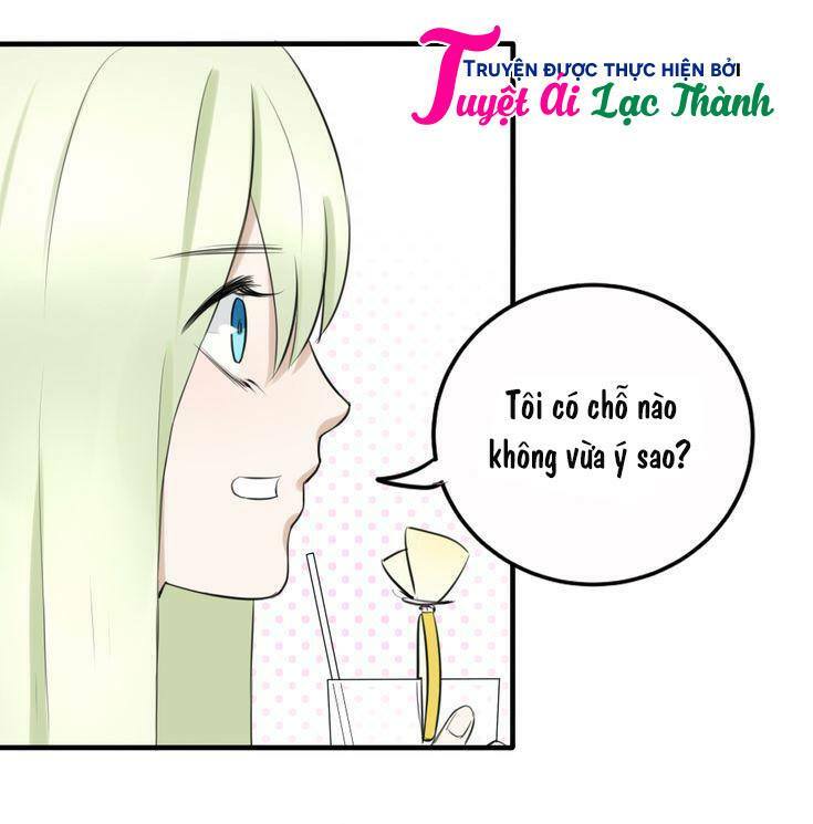 Nụ Hôn Hắc Vũ: Chapter 11