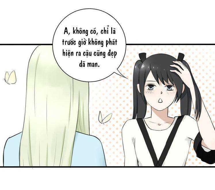 Nụ Hôn Hắc Vũ: Chapter 11
