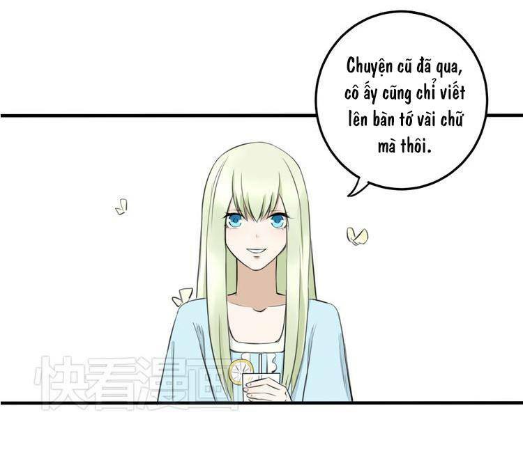 Nụ Hôn Hắc Vũ: Chapter 11