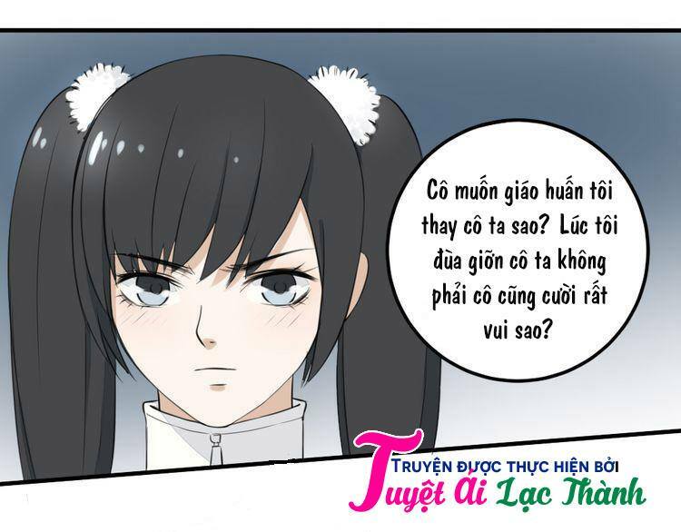 Nụ Hôn Hắc Vũ: Chapter 11