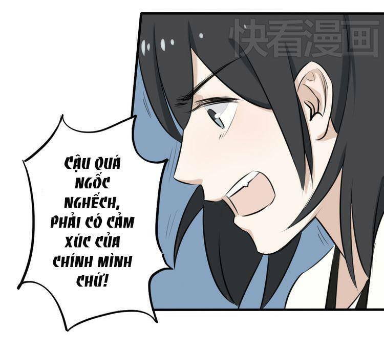 Nụ Hôn Hắc Vũ: Chapter 11