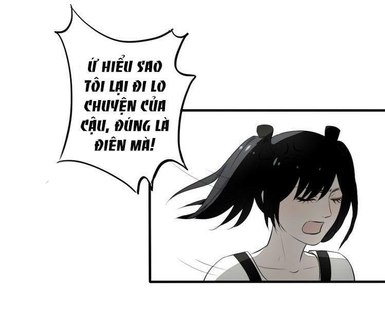 Nụ Hôn Hắc Vũ: Chapter 11