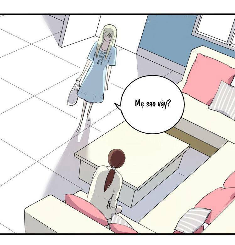 Nụ Hôn Hắc Vũ: Chapter 11