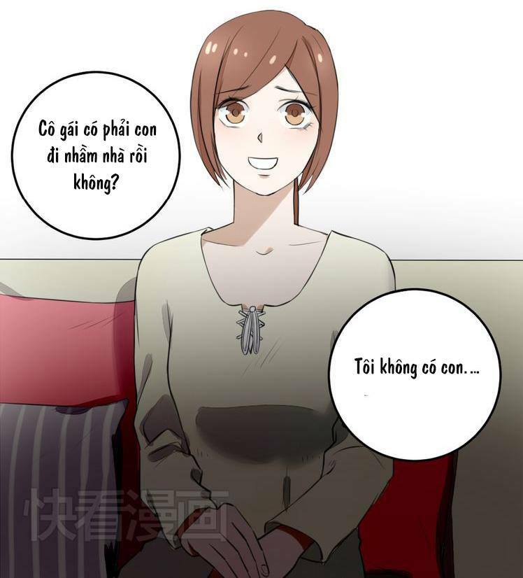 Nụ Hôn Hắc Vũ: Chapter 11