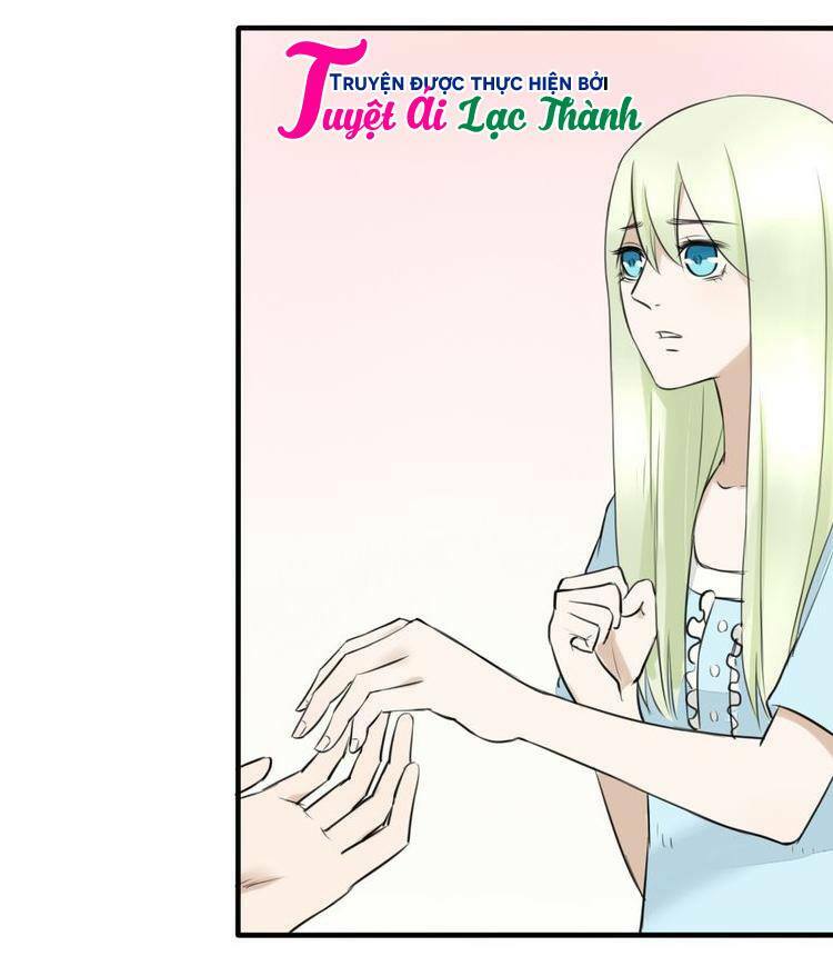 Nụ Hôn Hắc Vũ: Chapter 11