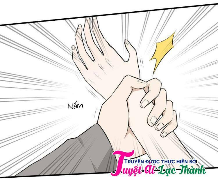 Nụ Hôn Hắc Vũ: Chapter 11