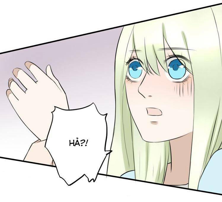 Nụ Hôn Hắc Vũ: Chapter 11