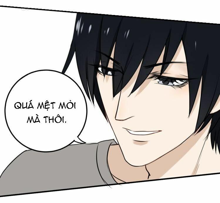 Nụ Hôn Hắc Vũ: Chapter 12