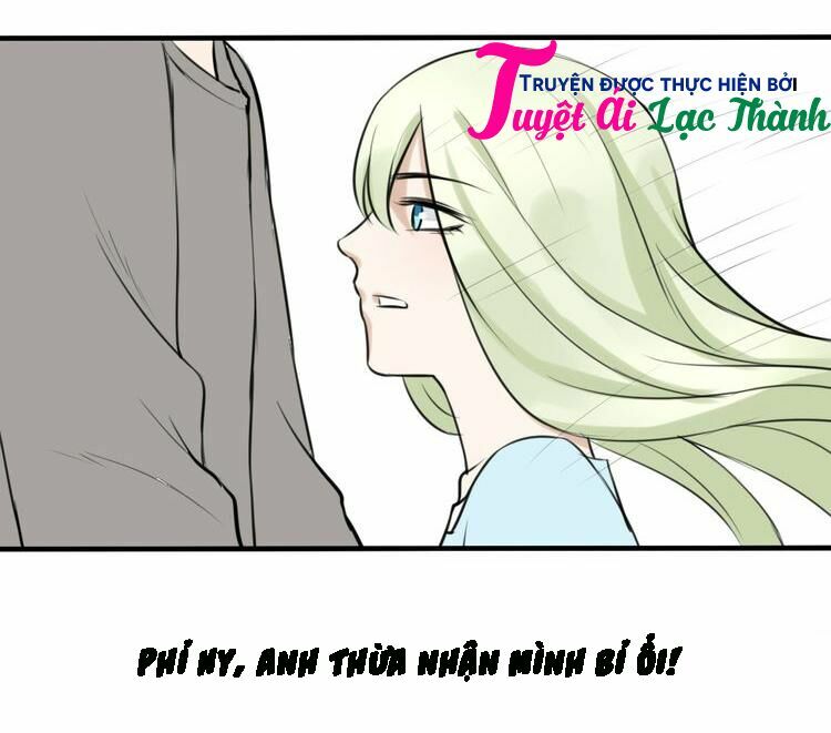 Nụ Hôn Hắc Vũ: Chapter 12