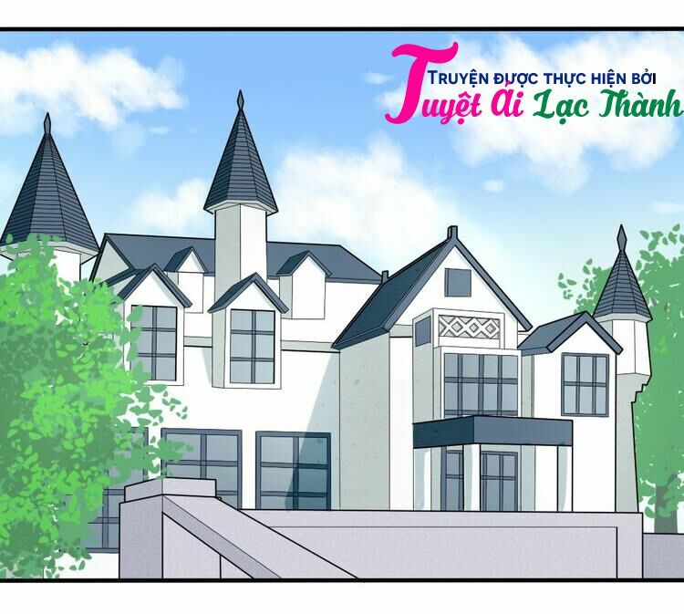 Nụ Hôn Hắc Vũ: Chapter 12