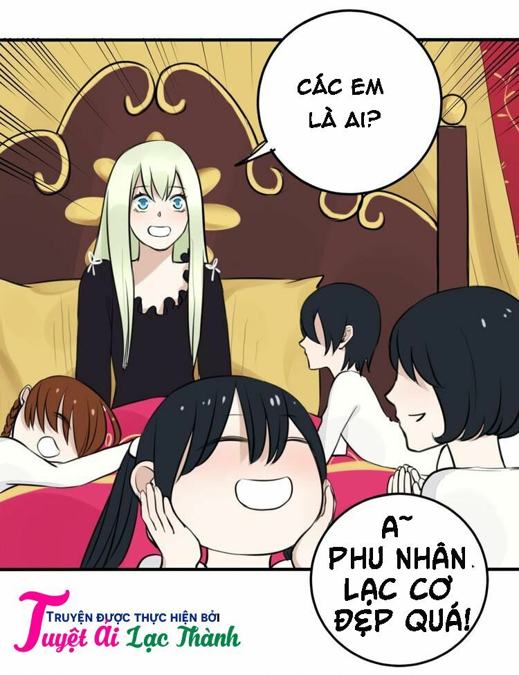 Nụ Hôn Hắc Vũ: Chapter 12