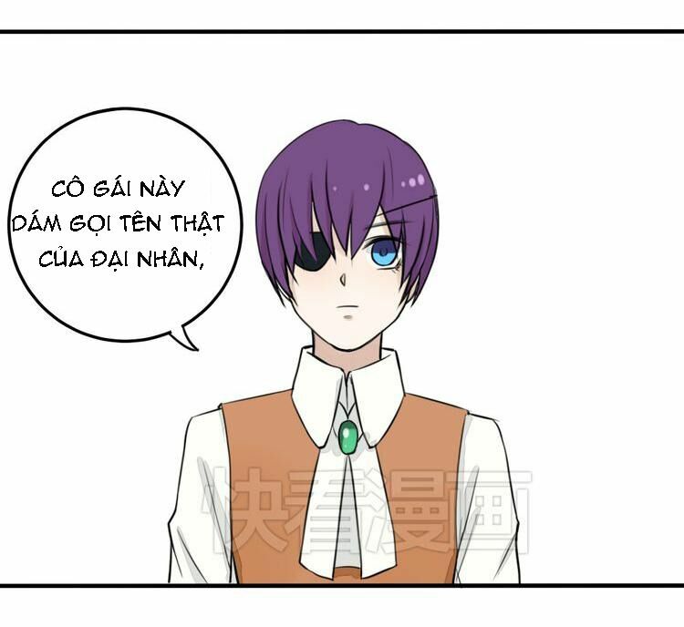 Nụ Hôn Hắc Vũ: Chapter 12
