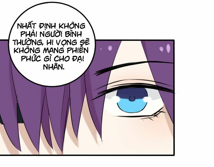Nụ Hôn Hắc Vũ: Chapter 12