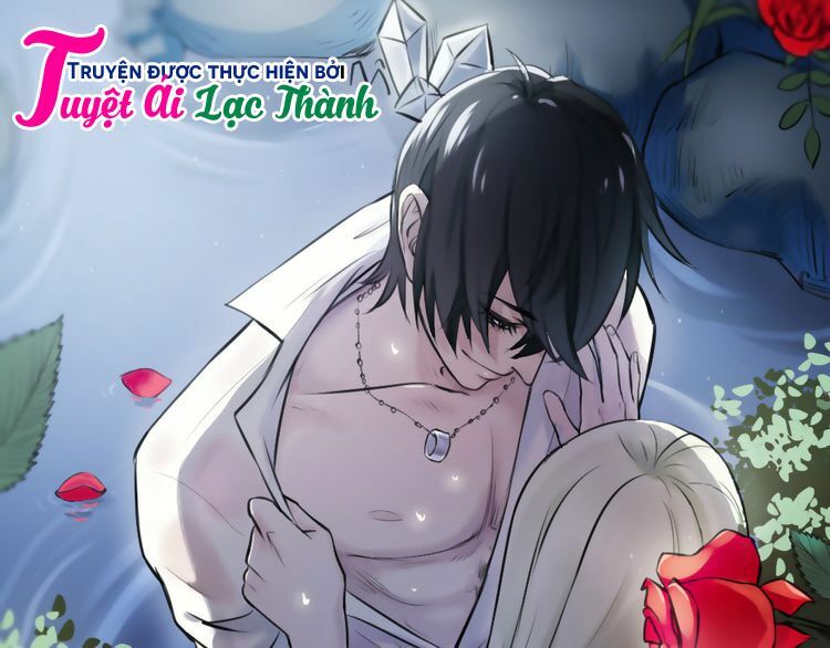 Nụ Hôn Hắc Vũ: Chapter 12