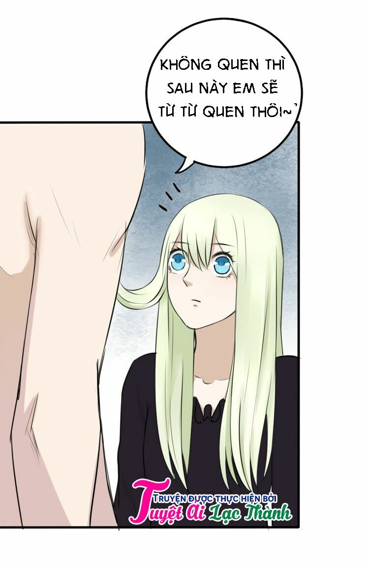 Nụ Hôn Hắc Vũ: Chapter 13