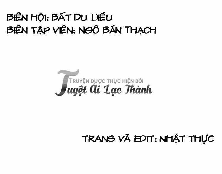 Nụ Hôn Hắc Vũ: Chapter 13