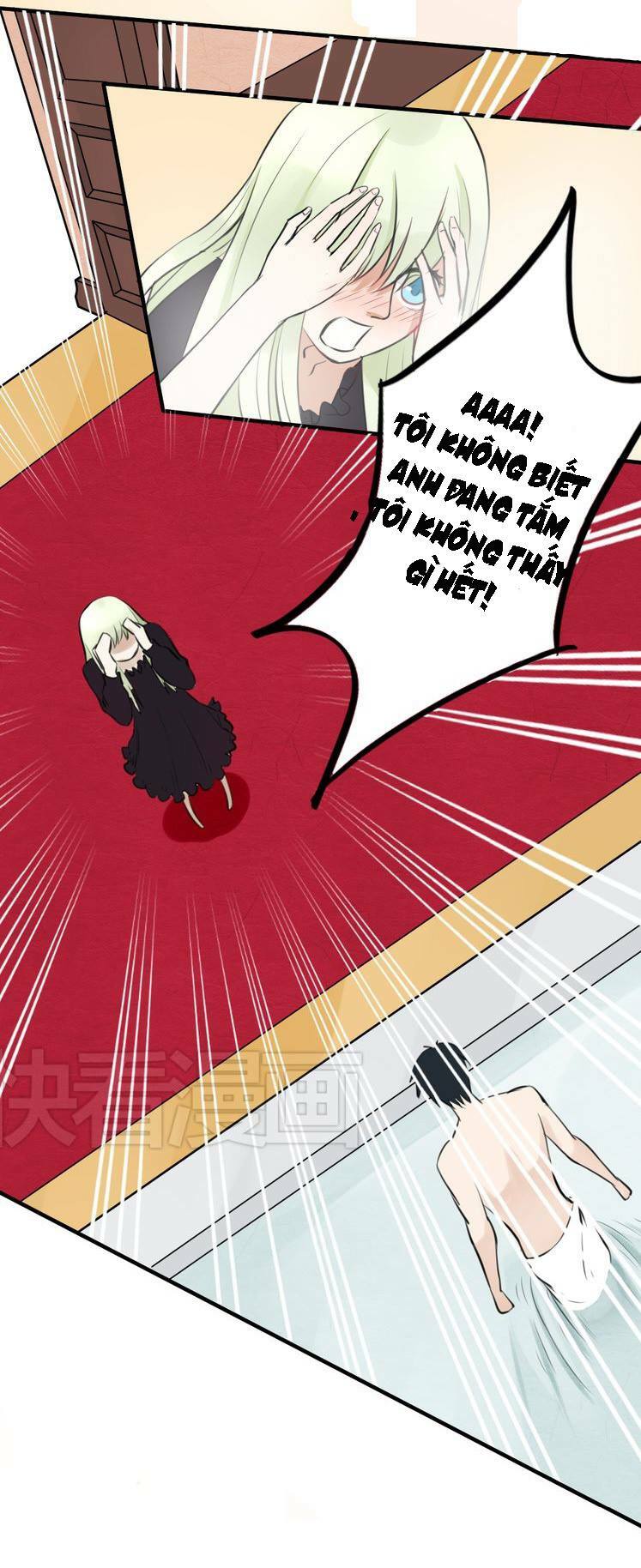 Nụ Hôn Hắc Vũ: Chapter 13