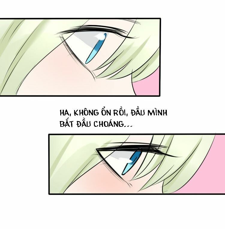 Nụ Hôn Hắc Vũ: Chapter 13