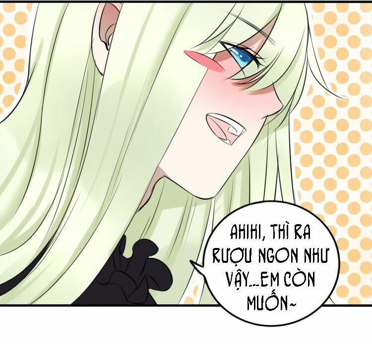 Nụ Hôn Hắc Vũ: Chapter 13