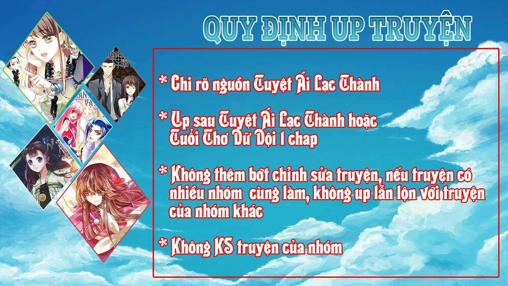 Nụ Hôn Hắc Vũ: Chapter 14