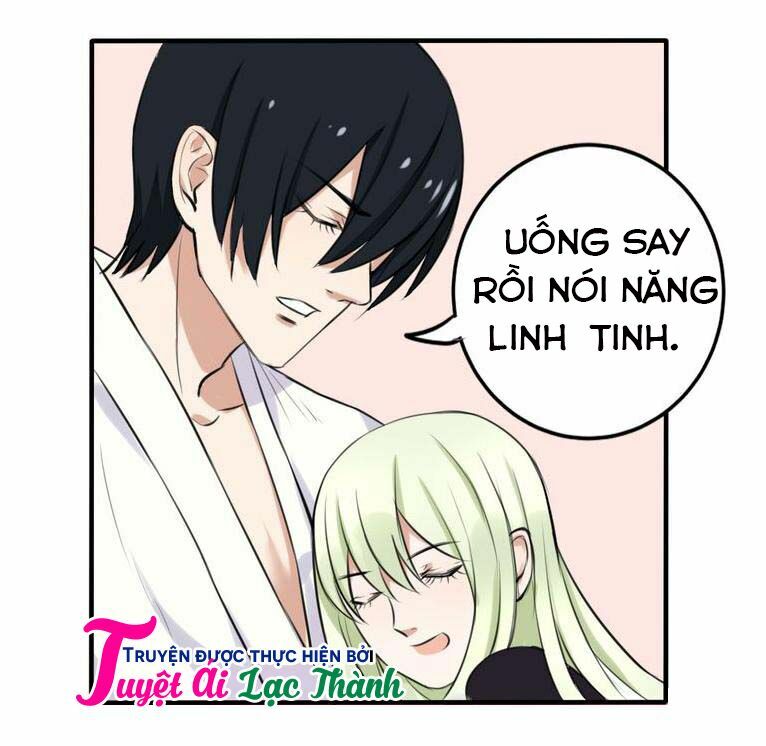 Nụ Hôn Hắc Vũ: Chapter 14