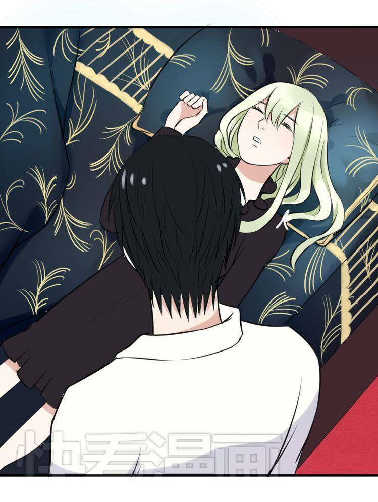 Nụ Hôn Hắc Vũ: Chapter 14