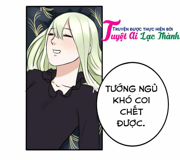 Nụ Hôn Hắc Vũ: Chapter 14