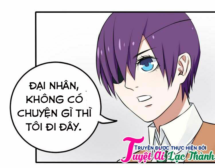 Nụ Hôn Hắc Vũ: Chapter 14