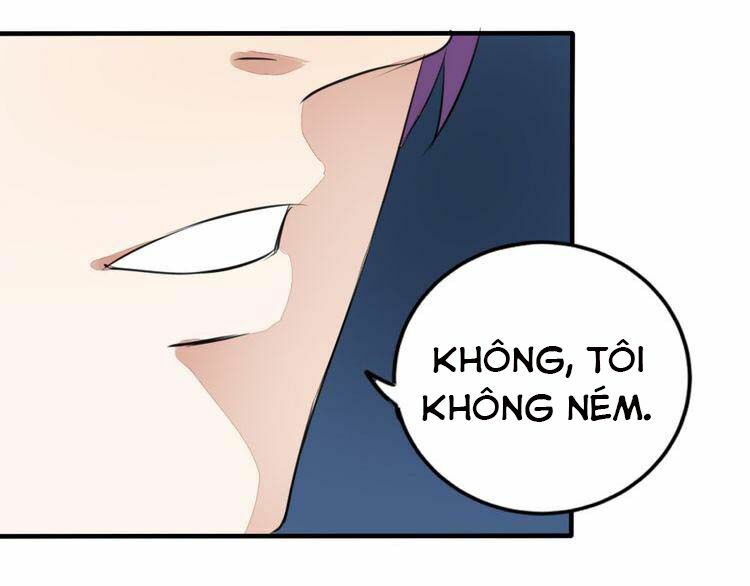 Nụ Hôn Hắc Vũ: Chapter 14