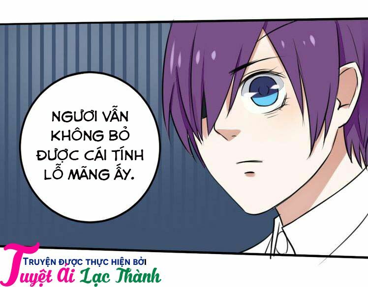 Nụ Hôn Hắc Vũ: Chapter 14
