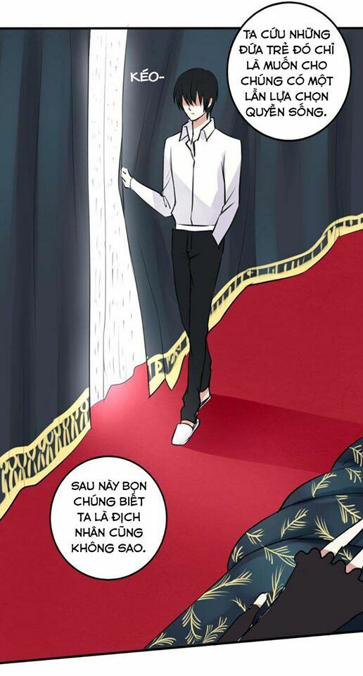 Nụ Hôn Hắc Vũ: Chapter 14