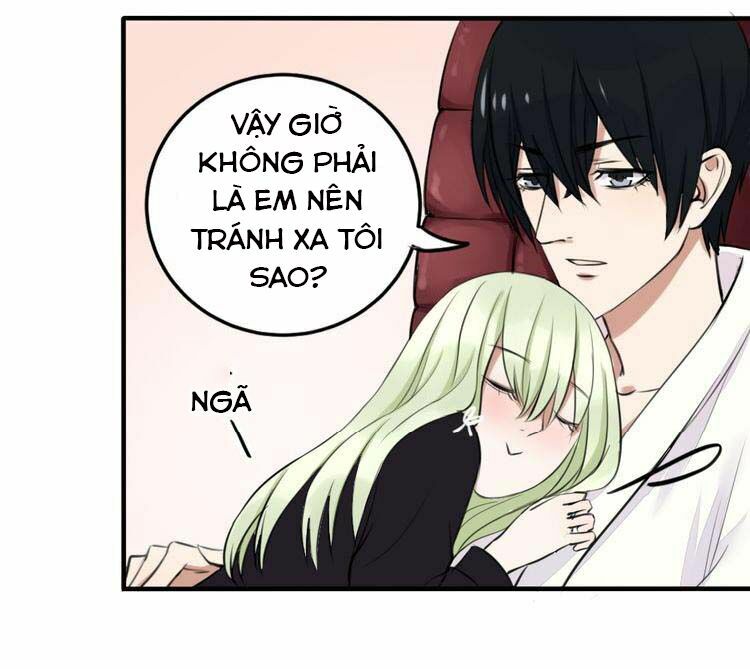 Nụ Hôn Hắc Vũ: Chapter 14