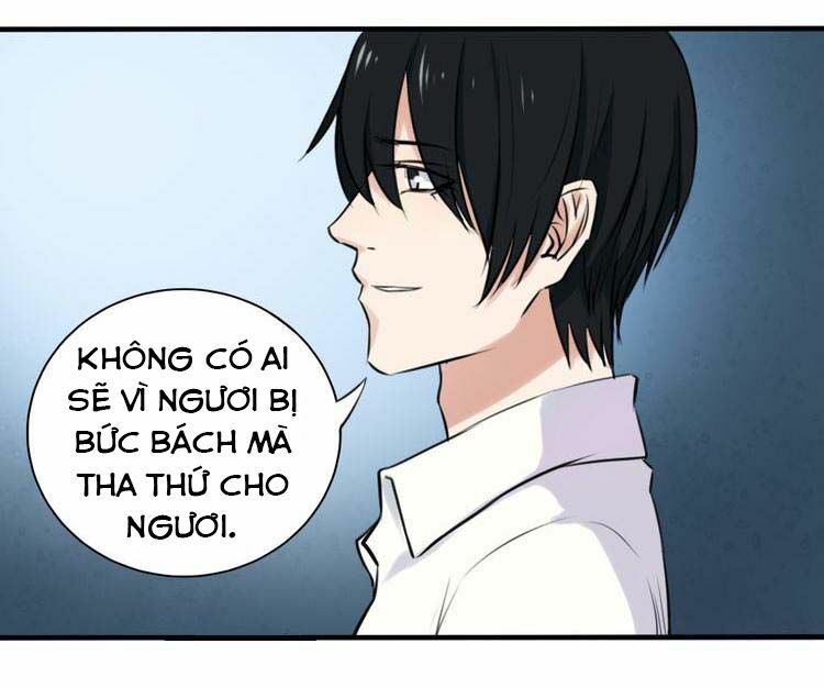 Nụ Hôn Hắc Vũ: Chapter 14