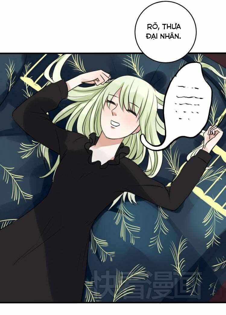 Nụ Hôn Hắc Vũ: Chapter 14