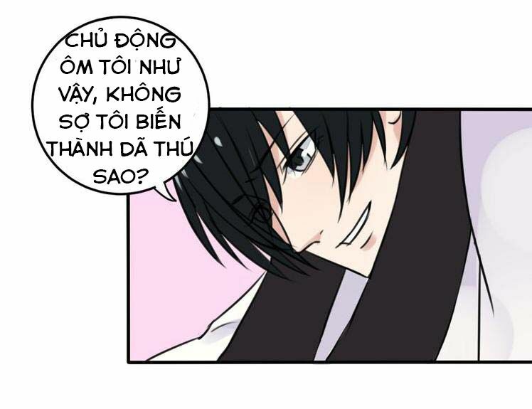 Nụ Hôn Hắc Vũ: Chapter 14