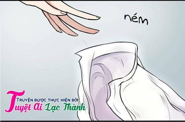 Nụ Hôn Hắc Vũ: Chapter 15
