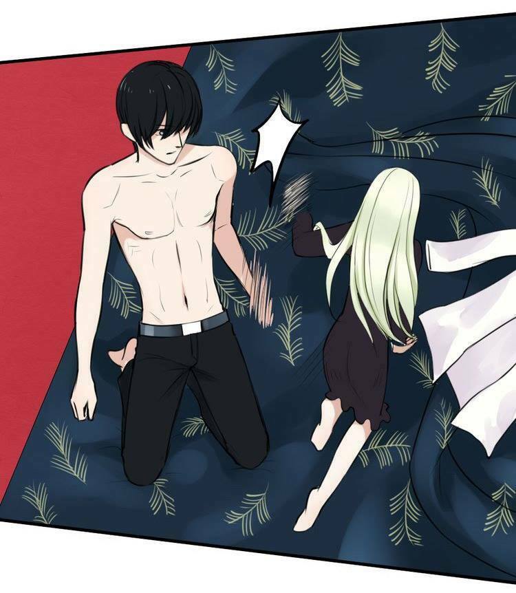 Nụ Hôn Hắc Vũ: Chapter 15