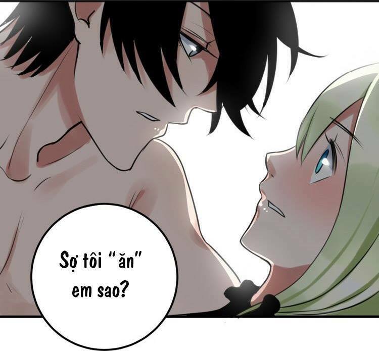 Nụ Hôn Hắc Vũ: Chapter 15