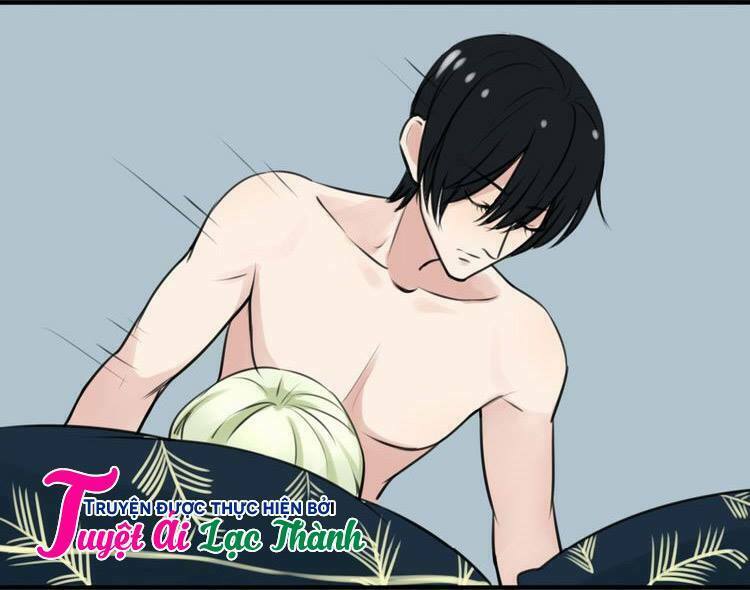 Nụ Hôn Hắc Vũ: Chapter 15
