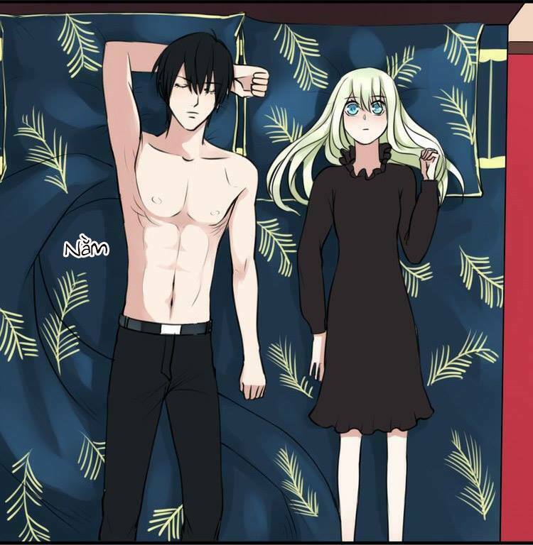 Nụ Hôn Hắc Vũ: Chapter 15