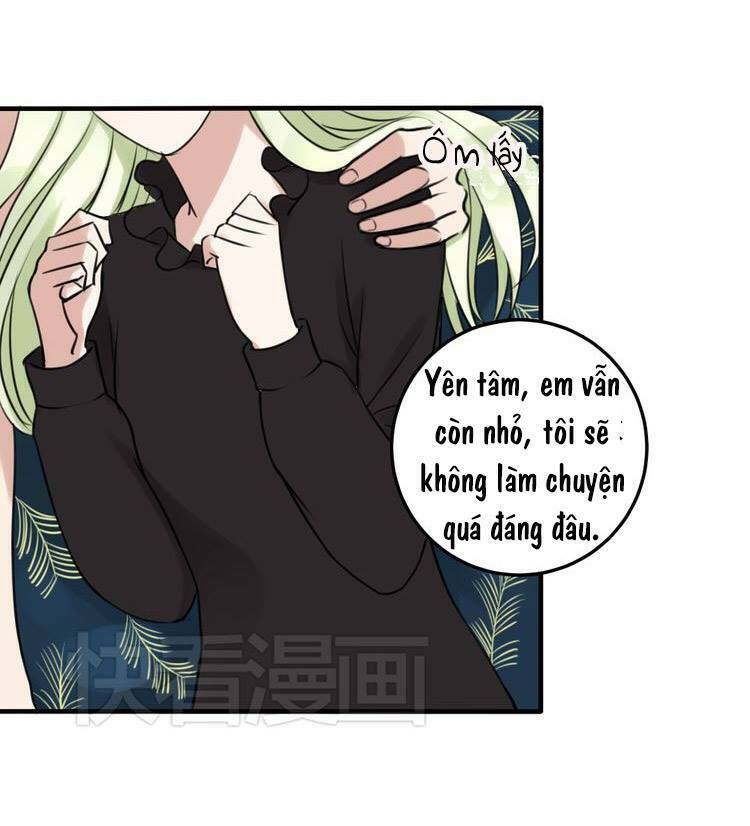 Nụ Hôn Hắc Vũ: Chapter 15