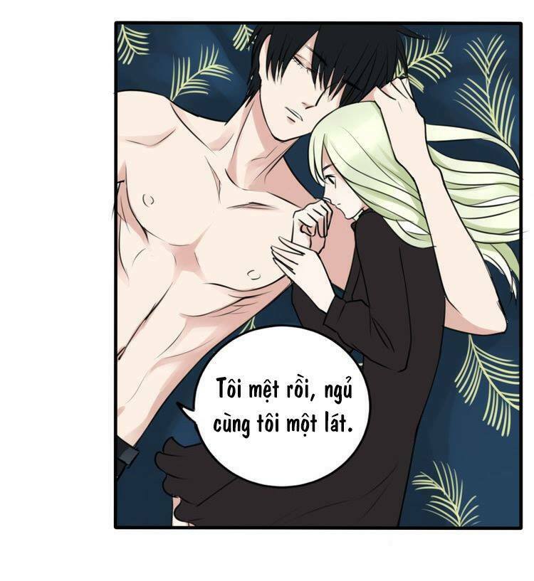 Nụ Hôn Hắc Vũ: Chapter 15
