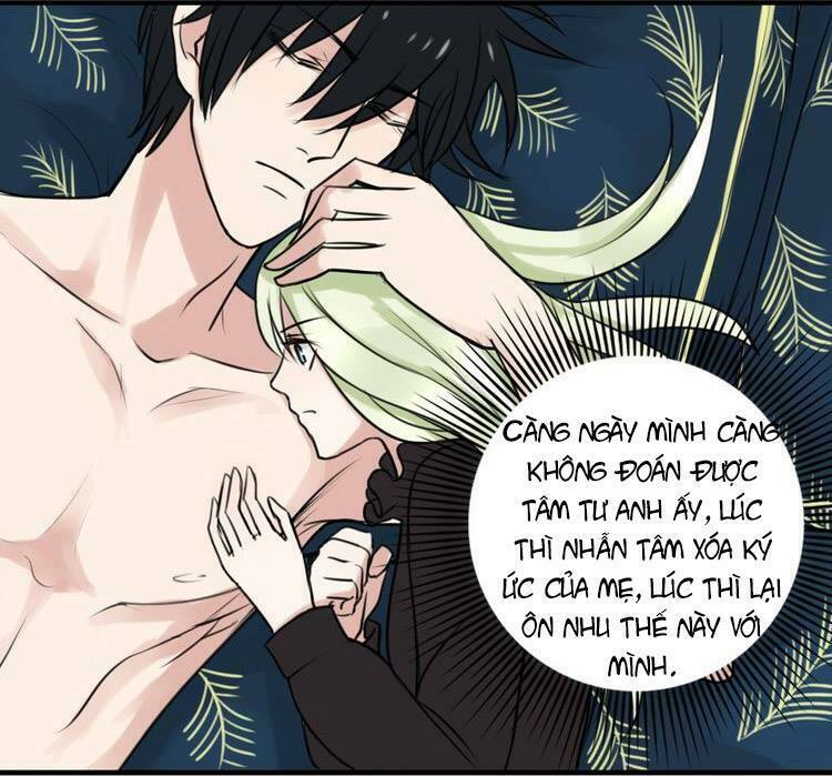 Nụ Hôn Hắc Vũ: Chapter 15