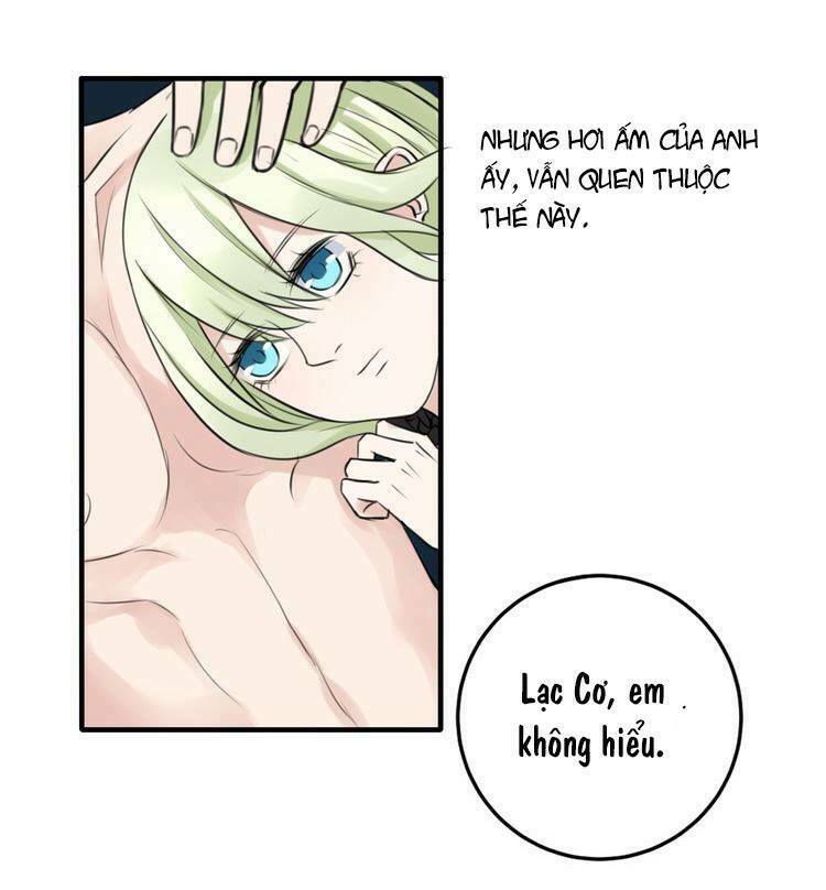 Nụ Hôn Hắc Vũ: Chapter 15