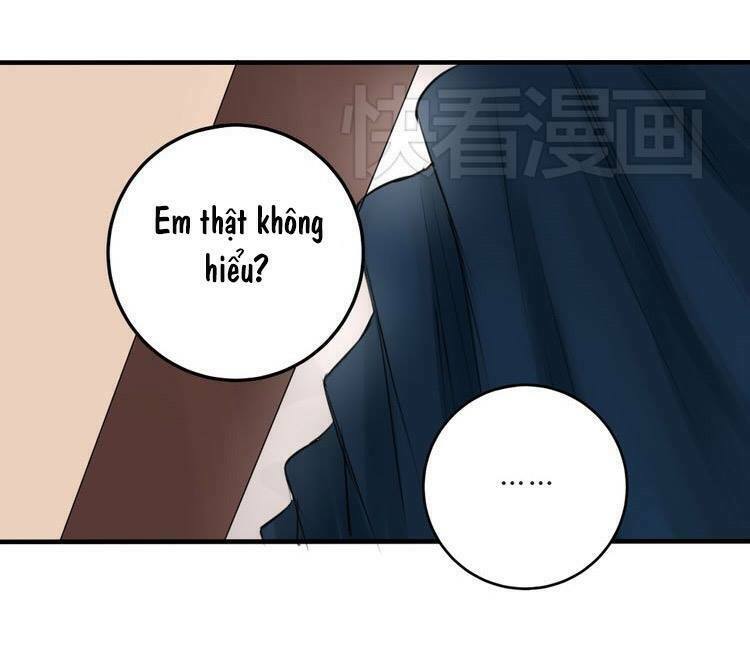 Nụ Hôn Hắc Vũ: Chapter 15