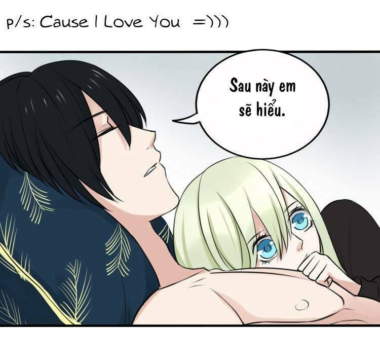 Nụ Hôn Hắc Vũ: Chapter 15