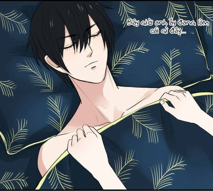 Nụ Hôn Hắc Vũ: Chapter 15