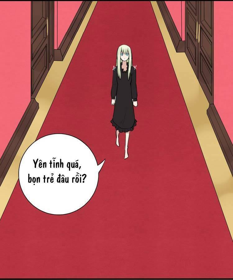 Nụ Hôn Hắc Vũ: Chapter 15