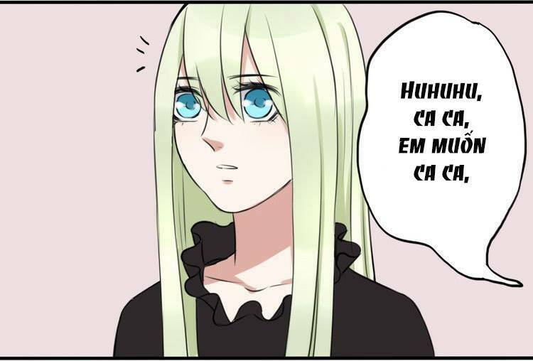 Nụ Hôn Hắc Vũ: Chapter 15