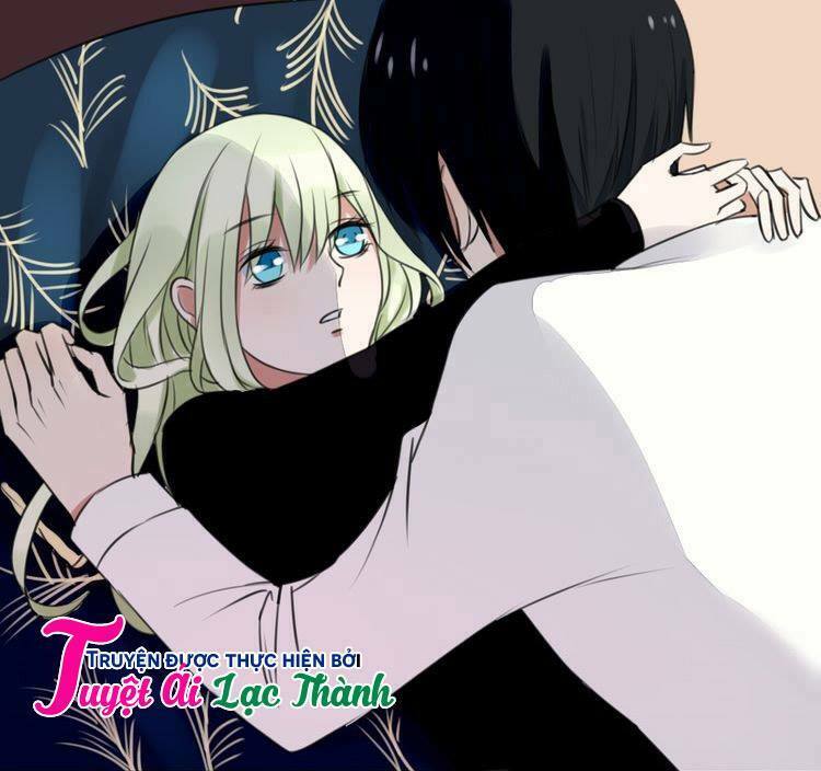 Nụ Hôn Hắc Vũ: Chapter 15